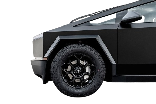 CyberTruck 20 Cyber Wheel And Winter Tire